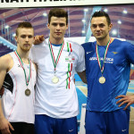 Campionati Italiani Assoluti indoor